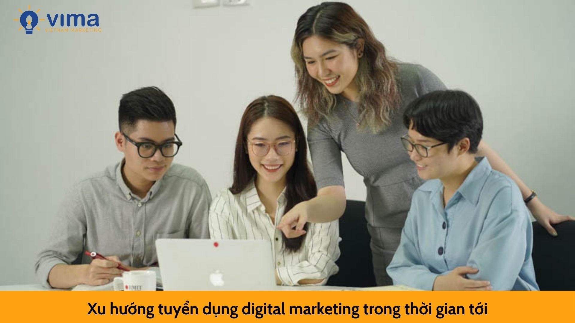 Xu hướng tuyển dụng digital marketing trong thời gian tới